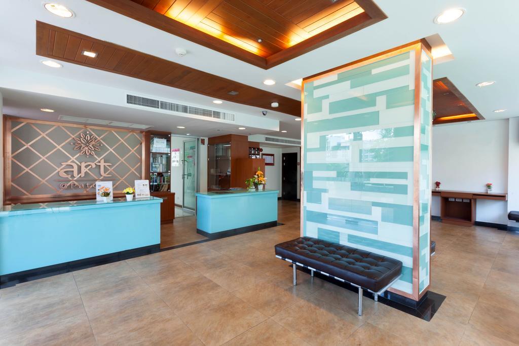 Icheck Inn Residences Patong Exterior photo